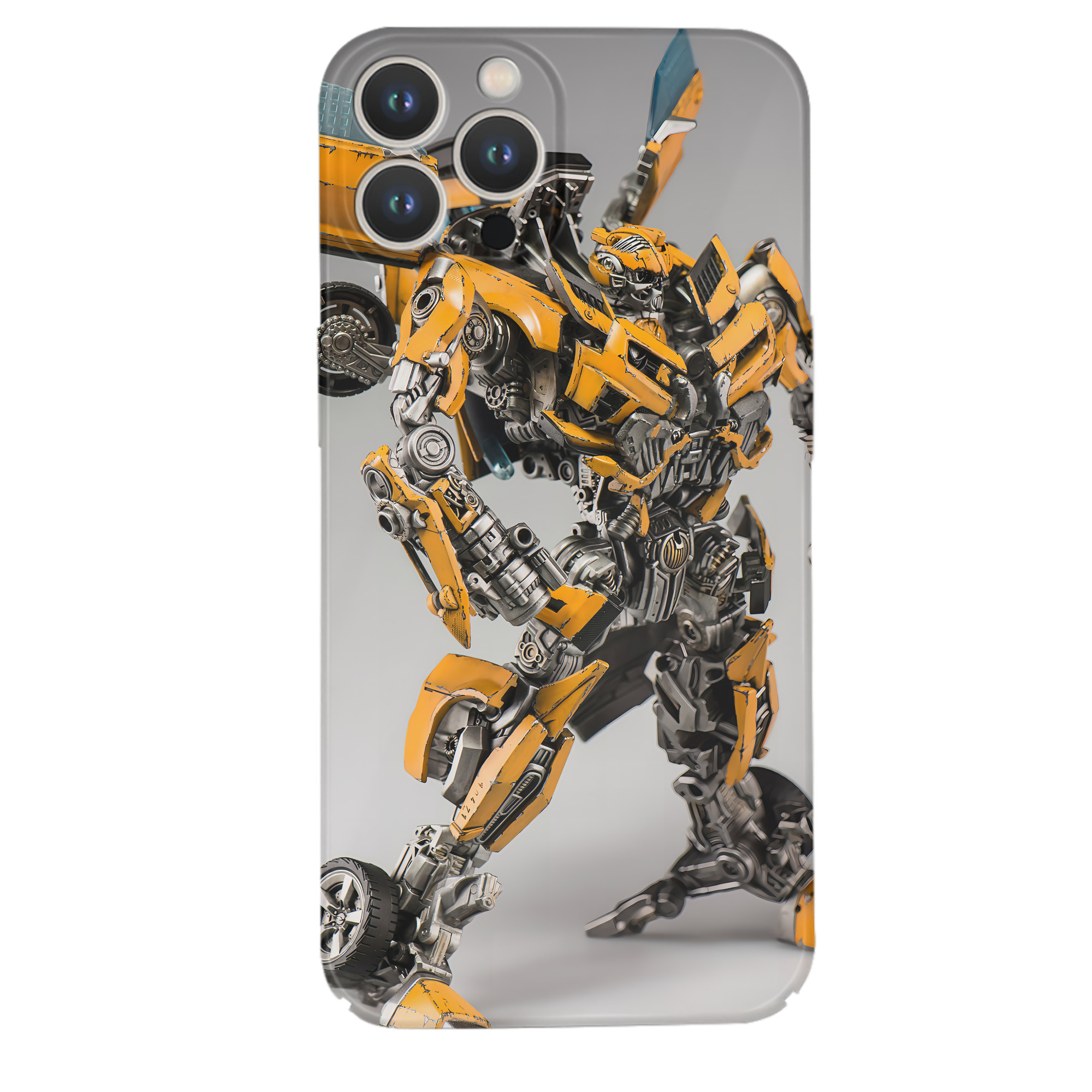 （画像用） Transformers トランスフォーマー 【iPhone 14シリーズ対応】ハードケース